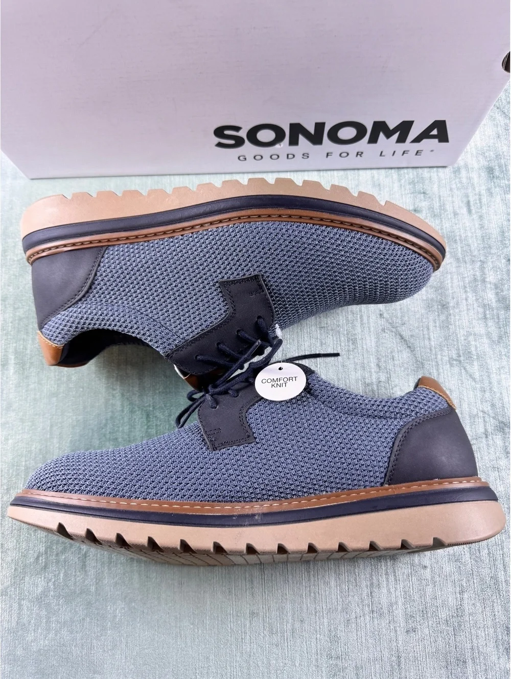 Sonoma new tags